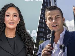 Soundos El Ahmadi calls miscarriage joke her best ever