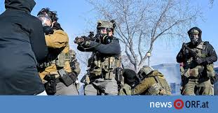 „Unvorstellbar, was hier bei uns passiert“