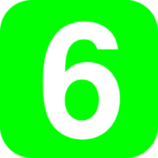 Résultat de recherche d'images pour "6"