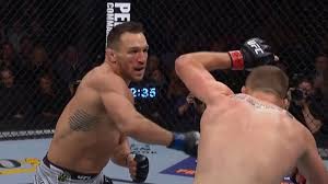 ‘A love letter to the sport’: Chandler on fighting at White House