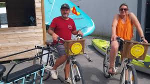 « C’est en vacances à l’île de Ré que l’idée a germé » : ce couple loue des vélos sur la presqu’île de Guérande