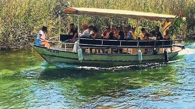 İngilizlerin gözü Akyaka ve Bodrum’da