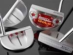 Scotty Cameron 20Select and GoLo Putters - 20PGA