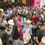 #BlackFriday2018 leaves South Africa divided