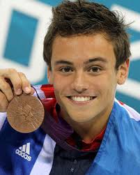 Chris Mears is often mistaken for Olympic bronze medal winner Tom Daley. Once, in China, I let a big group of fans think I was Tom. - 310232_1