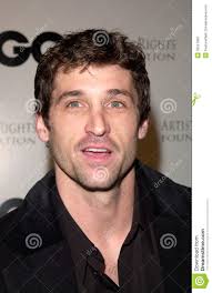 16FEB2000: Actor PATRICK DEMPSEY at party in Los Angeles to unveil GQ Magazine&#39;s &quot;Leading Men of Hollywood&quot; March issue. The party was in aid of the Artists ... - artist-patrick-dempsey-feb-actor-party-los-angeles-to-unveil-gq-magazine-s-leading-men-hollywood-march-issue-party-35527969