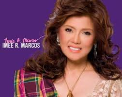 ... Maria Imelda &#39;Imee&#39; Marcos Manotoc – has been identified by the investigators as a beneficiary of a secret trust based in the British Virgin Islands. - Marcos