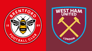 brentford vs west ham 아이콘