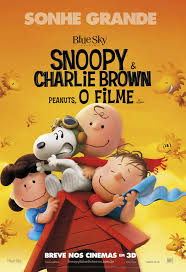 Snoopy e Charlie Brown - Peanuts, O Filme