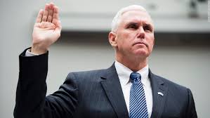 Image result for MIKE PENCE