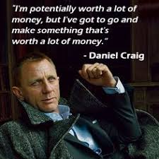 Daniel Craig on Pinterest | Skyfall, James Bond and Rachel Weisz via Relatably.com