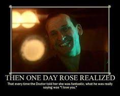 ninth doctor on Pinterest | Nine D&#39;urso, Doctor Who and Doctors via Relatably.com