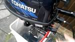 6hp tohatsu outboard