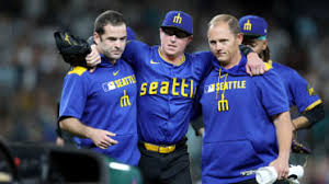 Trent Thornton Out for Season with Torn Achilles; Mariners Adjust Bullpen