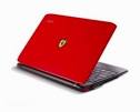 Notebook Vermelho em Informtica - m