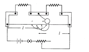 Image result for kirchhoff's current law wheatstone bridge