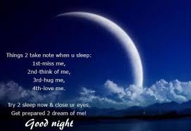 Good Night Quotes For Facebook. QuotesGram via Relatably.com