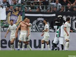 町野出場ボルシアMG、2位ドルトムント撃破でブンデス残留決定!! 88分に劇的決勝弾