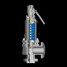 Si 8 - High Flow Safety Valve