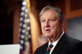 Kennedy: Border crisis appears intentional - Press releases - U.S. Senator John Kennedy