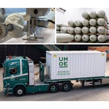 UMOE Advanced Composites and Celly H2, LLC Announce U.S. DOT ...