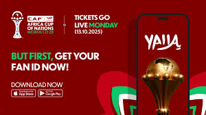 CAF Online - News update