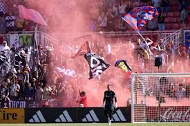 Control vs. chaos: RSL hosts San Diego in clash of styles