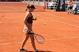 Mia Ristic Advances in Antalya Qualifier