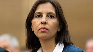 Image result for Minister Miri Regev CARTOON