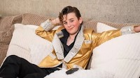 Elvis mad Devon lad wants to be BGT's next breakout star
