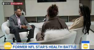 Michael Strahan responds to backlash over Chris Johnson interview: 'It wasn't for me to grand-stand'