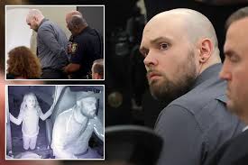 Tanner Horner, FedEx driver who murdered little Athena Strand, sentenced to die by lethal injection: ‘You will face the wrath of God’