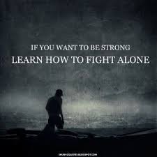 Fighter Quotes on Pinterest | Fight Quotes, Keep Fighting Quotes ... via Relatably.com