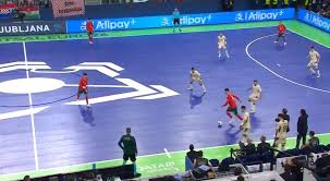 Espanha vence Europeu de futsal