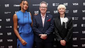 HBO Buys Megan Rapinoe Doc, Betting on the Outspoken Soccer Legend (Exclusive)