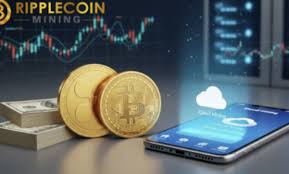 استخراج ابری (Cloud Mining) ریپل در سال ۲۰۲۵؛ چقدر می‌توان از این طریق درآمد داشت؟