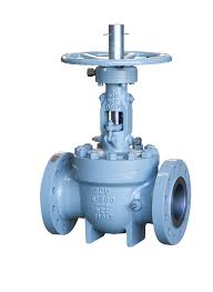 Rising Stem Ball Valves | SCV Valve