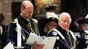 Prince William ‘Not Speaking’ to King Charles After Abdication Drama