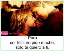 Resultado de imagen para frases de amor bonitas y romanticas para enamorar