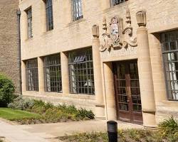 Image of St Anne's College, Oxford