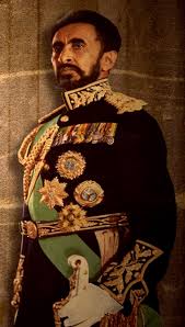 Image result for haile selassie