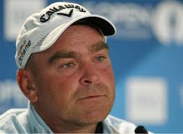 Thomas Bjorn of Denmark struggles with questions about his father, who died this year. By Tim Hales, AP. Thomas Bjorn of Denmark struggles with questions ... - Fortunes-change-for-Thomas-Bjorn-C87MBMH-x-large