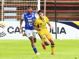 Manuel Roa Debuta como Titular en el Deportivo Táchira