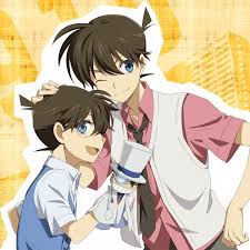 Image result for good Detective Conan fan art
