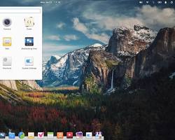 Obraz: Elementary OS