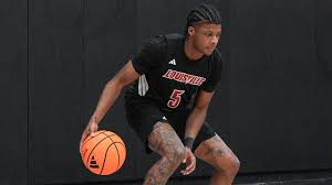Louisville basketball's London Johnson dismissed from program