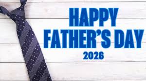 When is Father’s Day 2026?