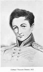 Captain William Hobson: Hobson, born on the 26th of September 1793, had served a very distinguished ... - HobsonSmall