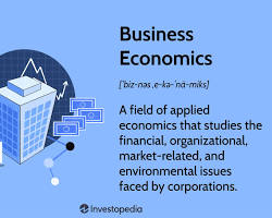 Image of Business Economics