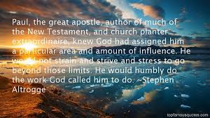 Paul The Apostle Quotes: best 9 quotes about Paul The Apostle via Relatably.com